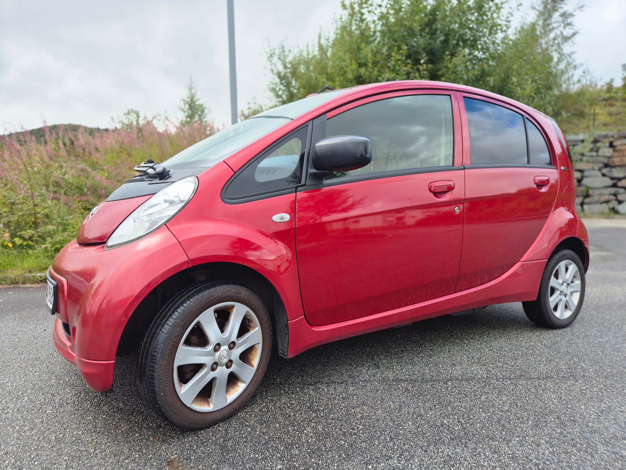 Peugeot iOn