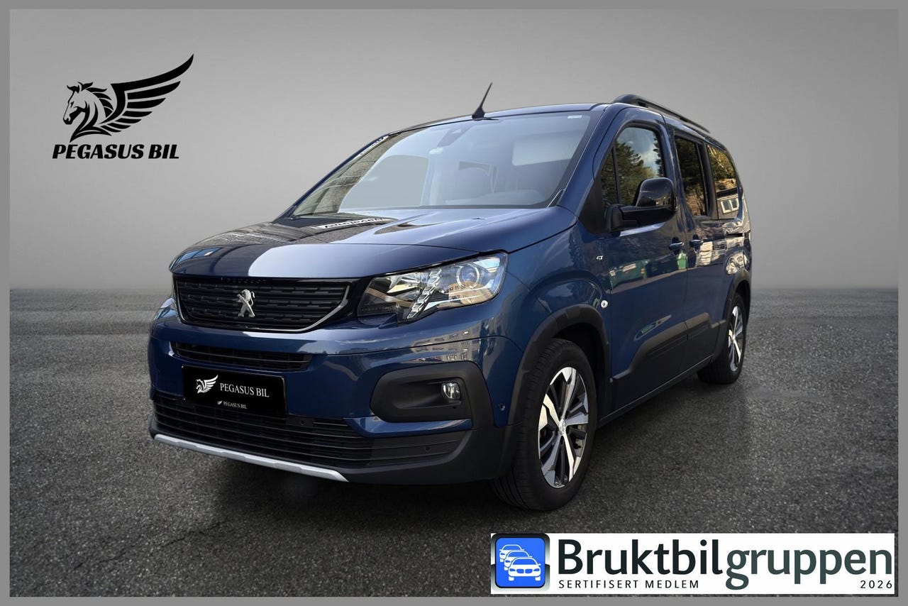 Peugeot e-Rifter