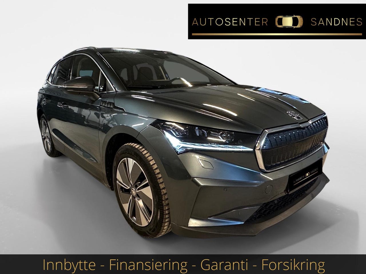 Skoda Enyaq