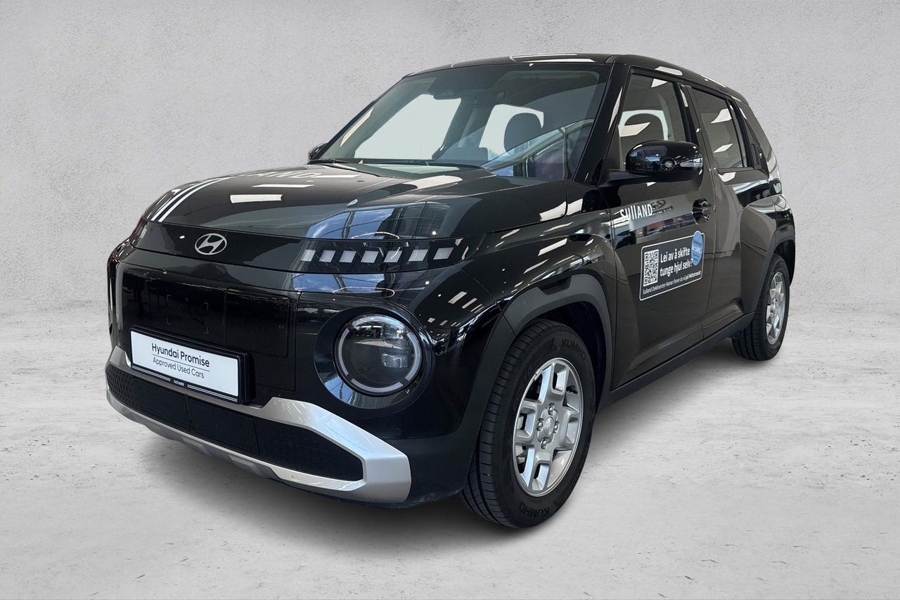 Hyundai Inster