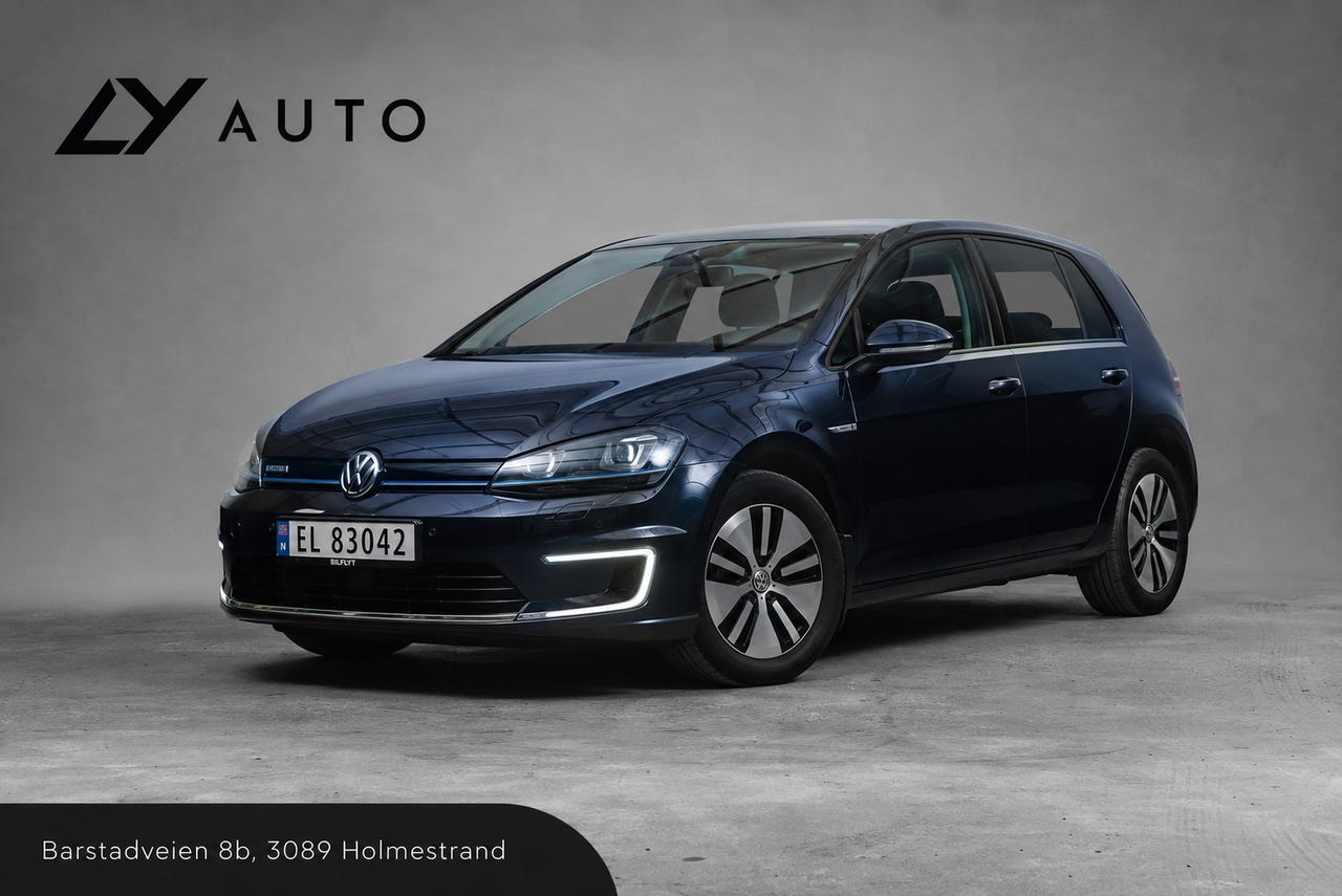 Volkswagen e-Golf VII