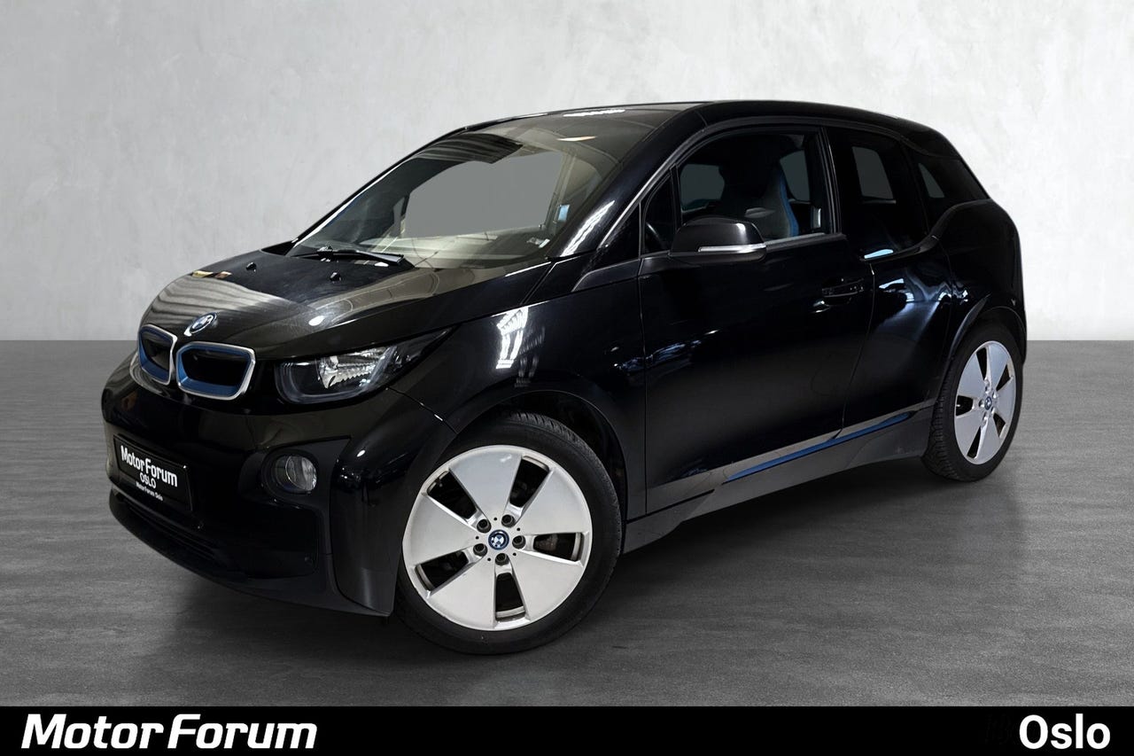 BMW i3