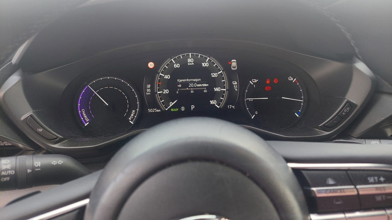 Mazda MX-30
