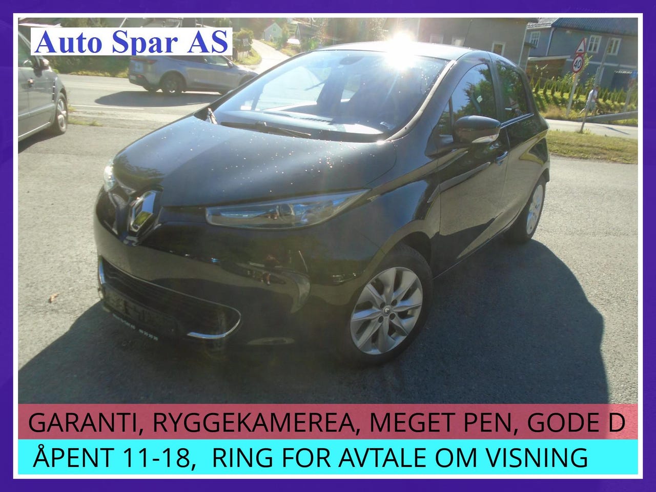 Renault Zoe