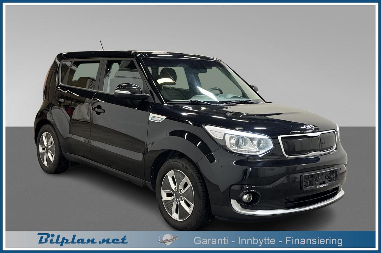 Kia e-Soul