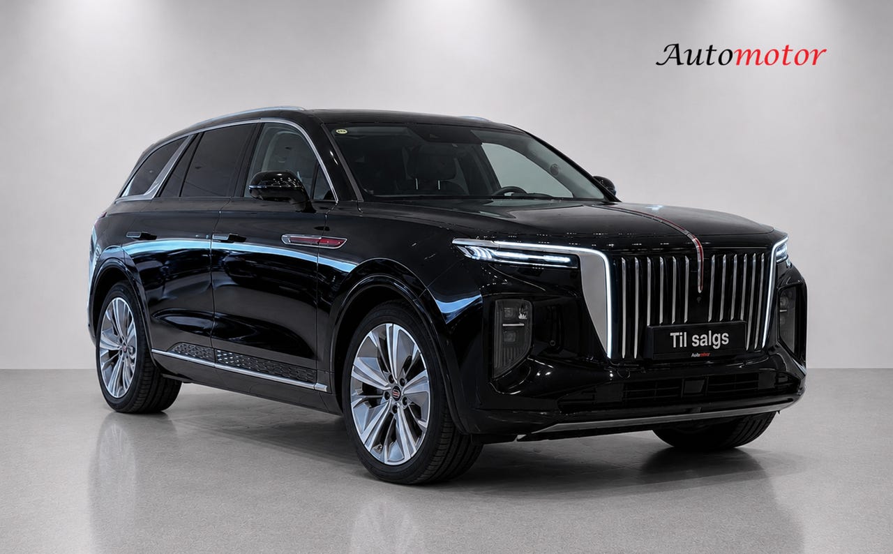 Hongqi E-HS9