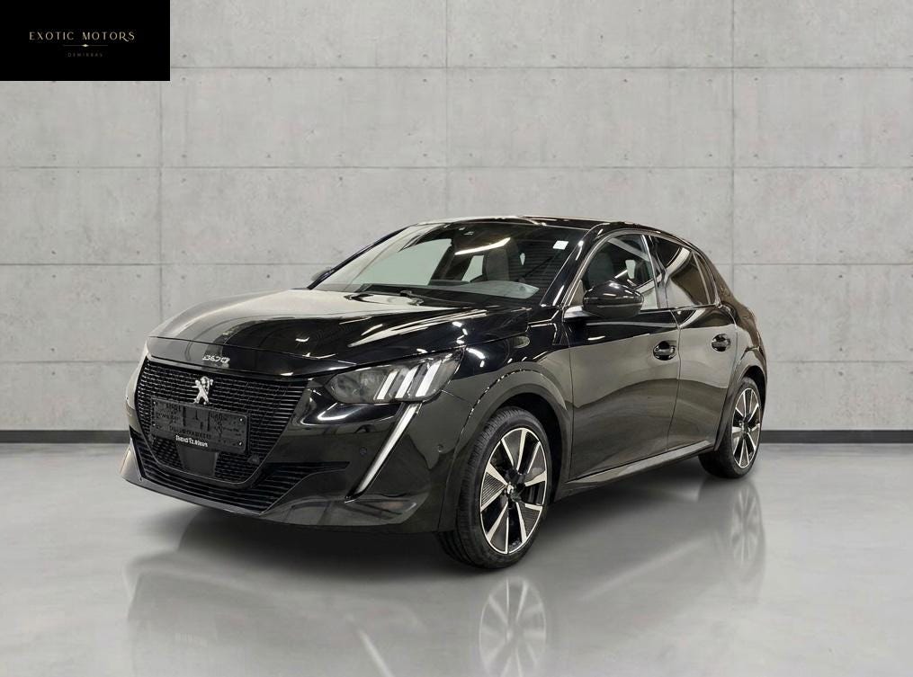Peugeot e-208