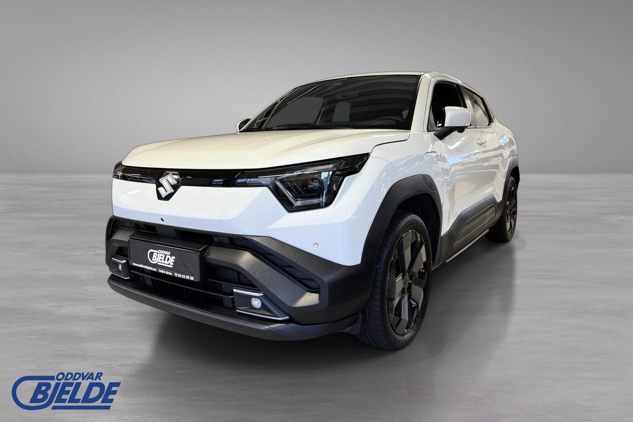 Suzuki eVitara