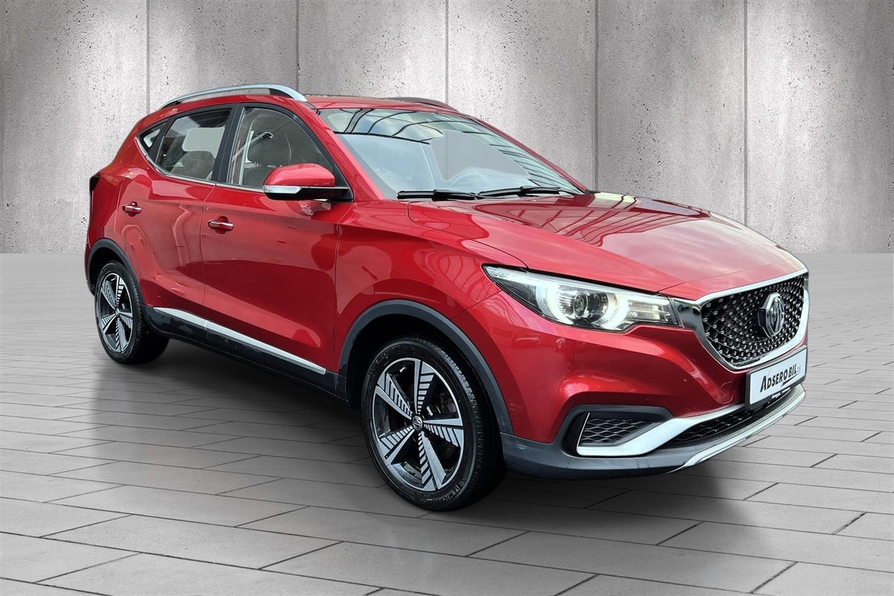 MG ZS EV