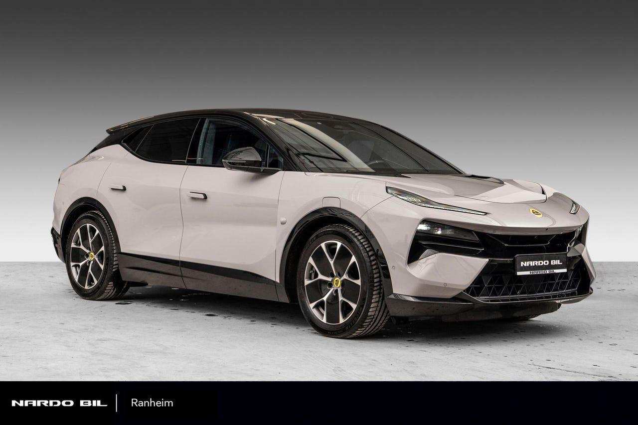 Lotus Eletre