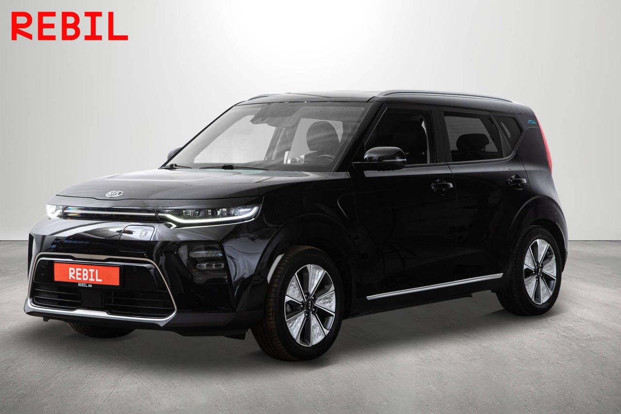 Kia e-Soul