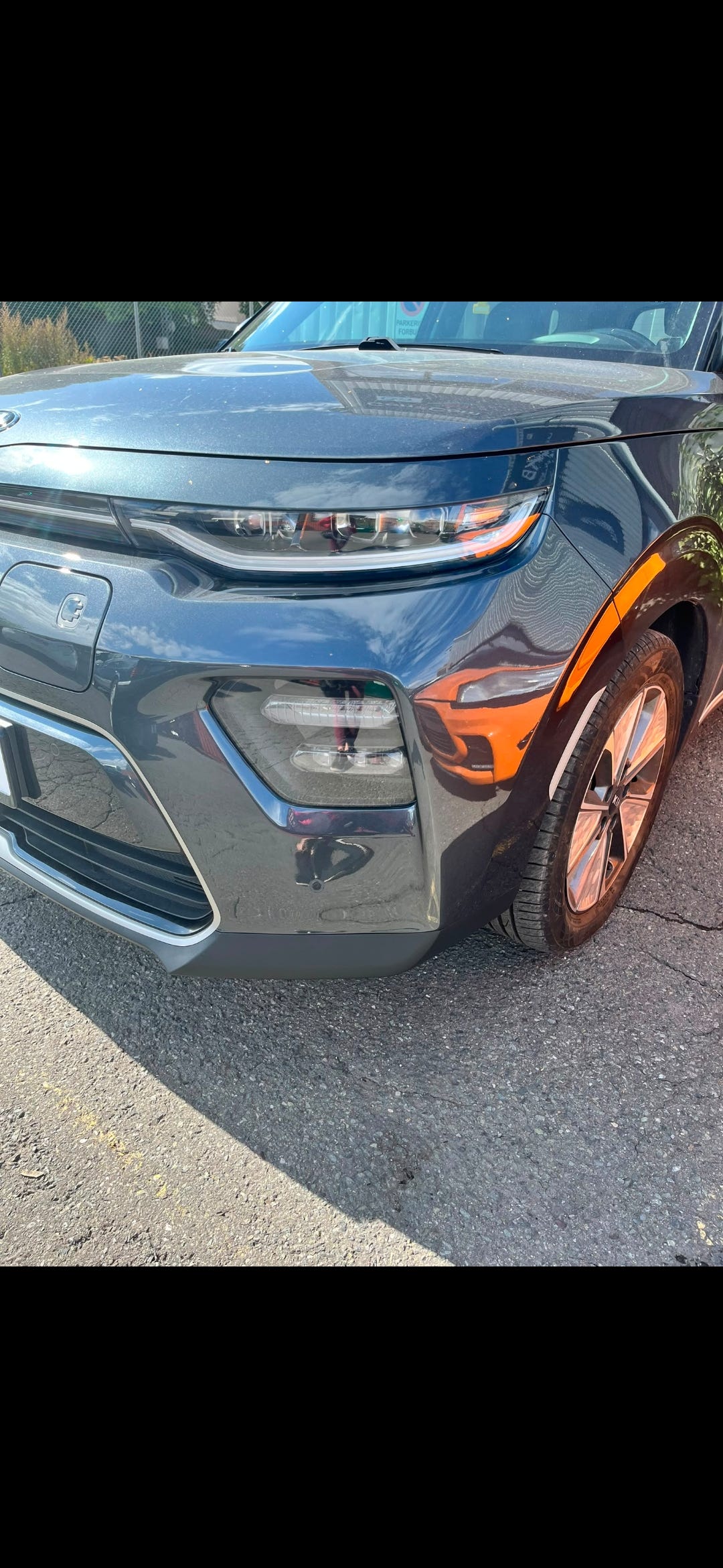Kia e-Soul
