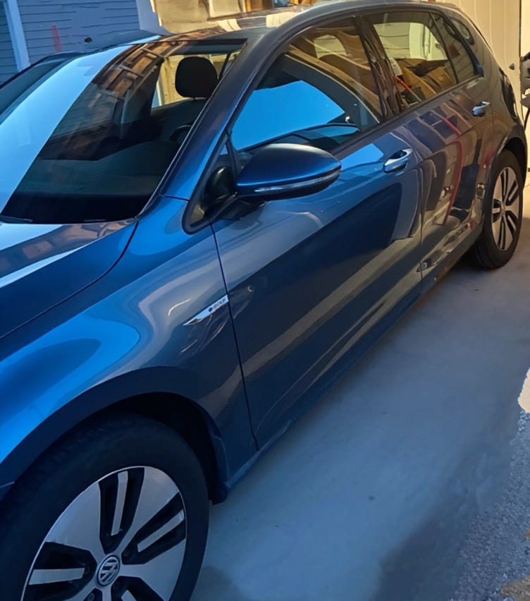 Volkswagen e-Golf VII