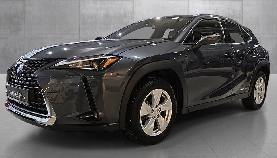 Lexus UX300e
