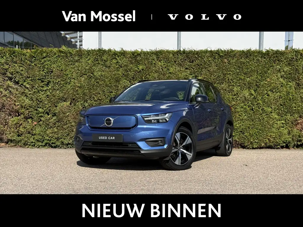 Volvo XC40 Recharge P8 AWD R-Design