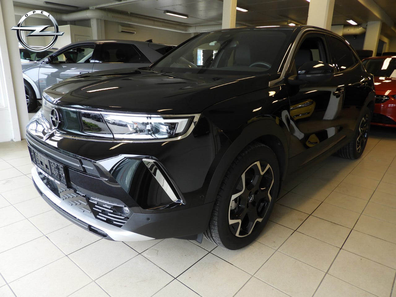 Opel Mokka-e