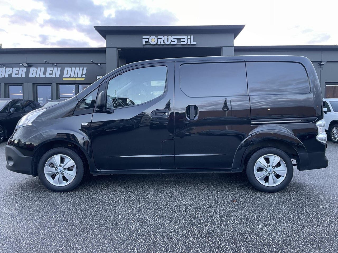 Nissan e-NV200