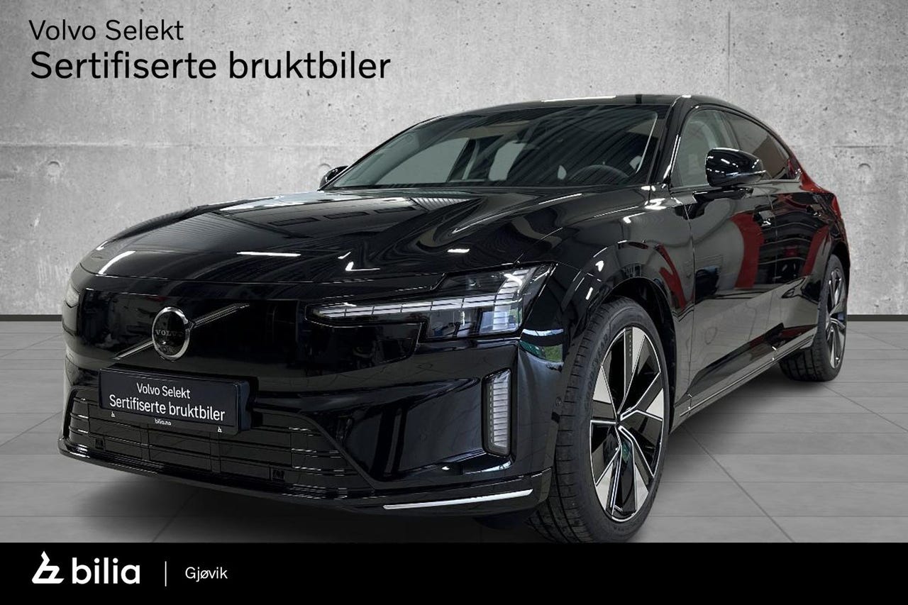 Volvo ES90