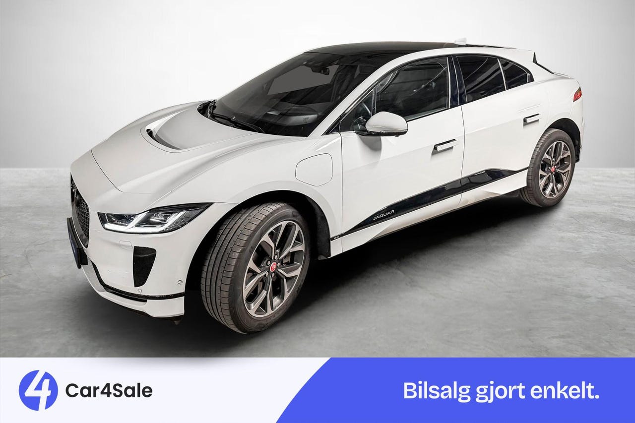 Jaguar I-PACE