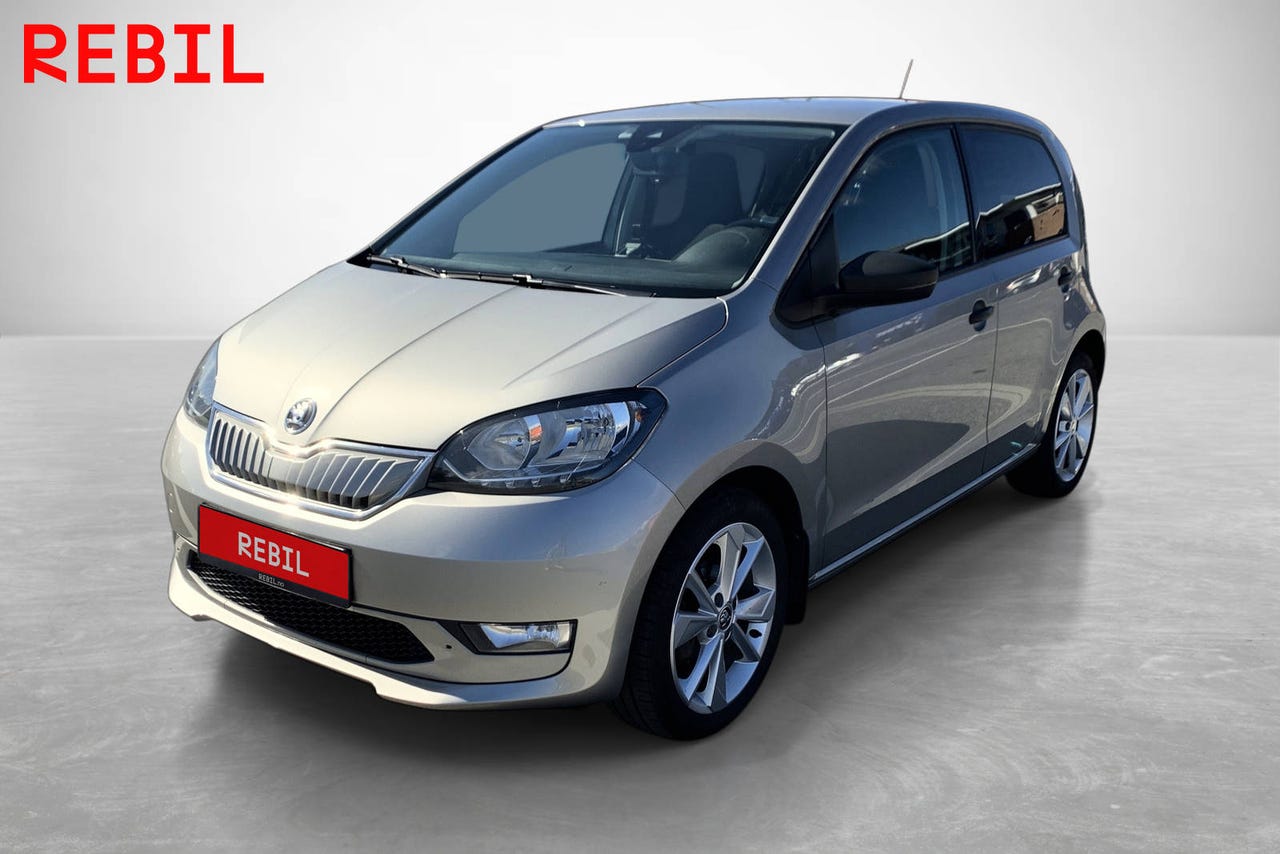 Skoda Citigo-e