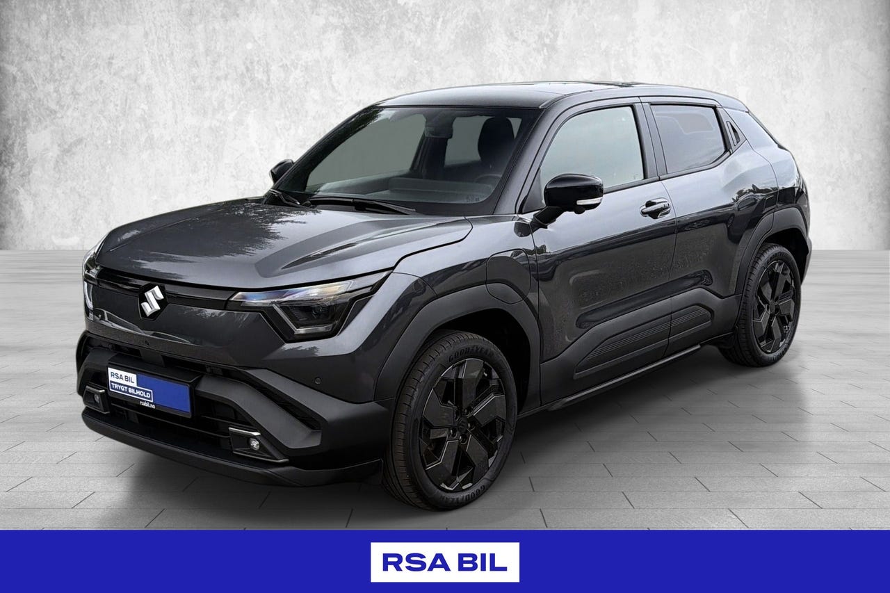 Suzuki eVitara