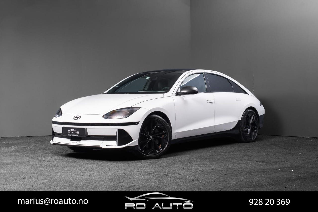 Hyundai Ioniq 6