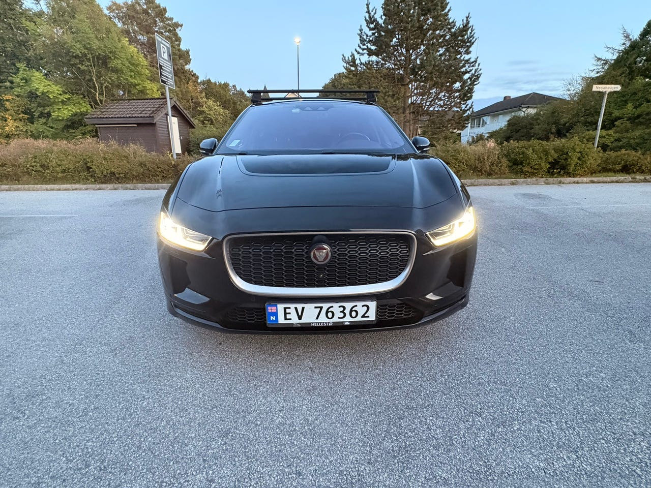 Jaguar I-PACE