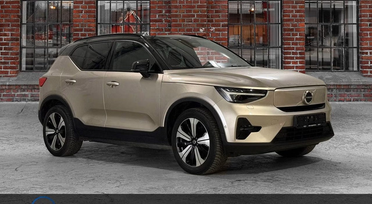 Volvo XC40