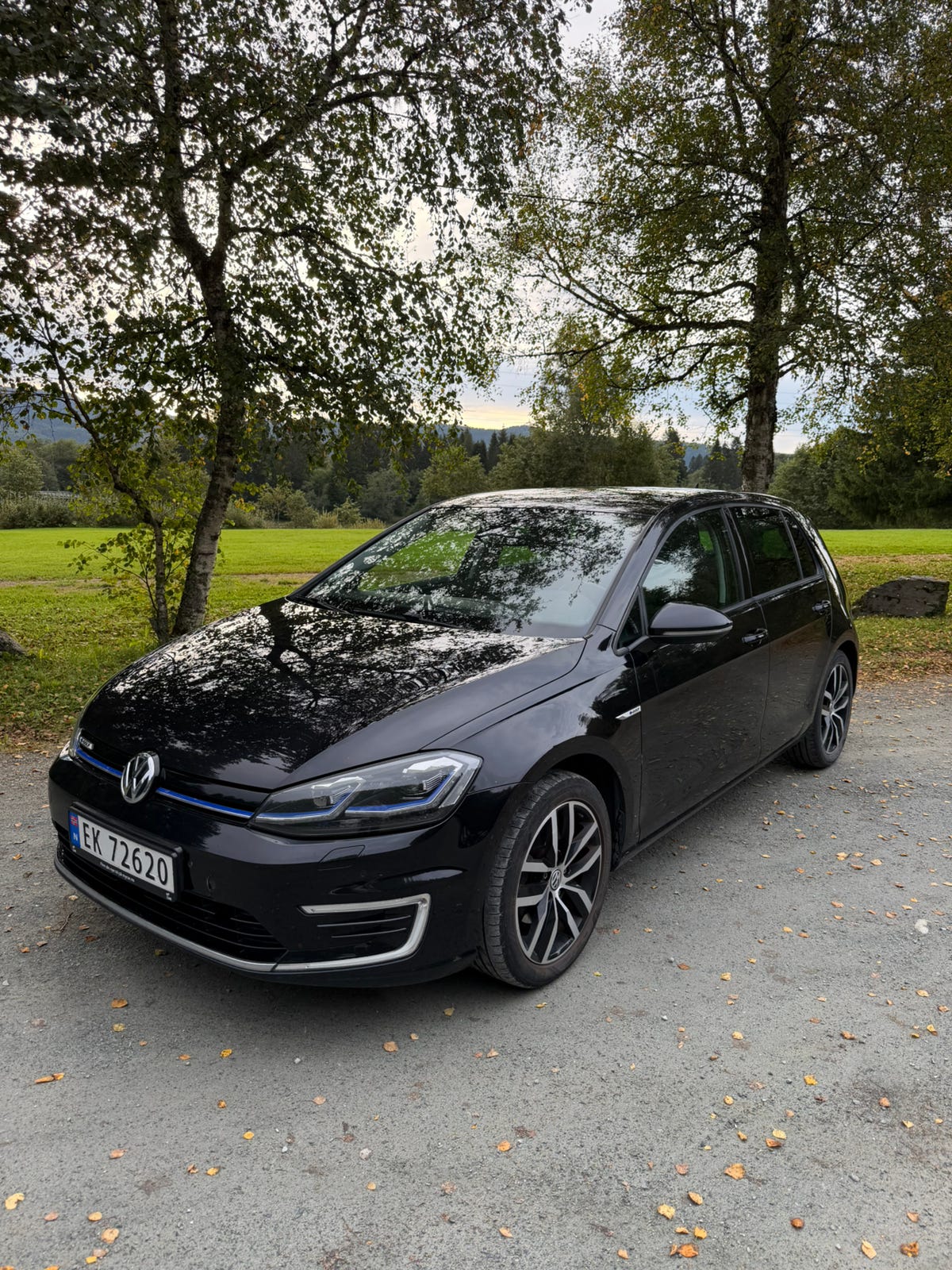 Volkswagen e-Golf VII