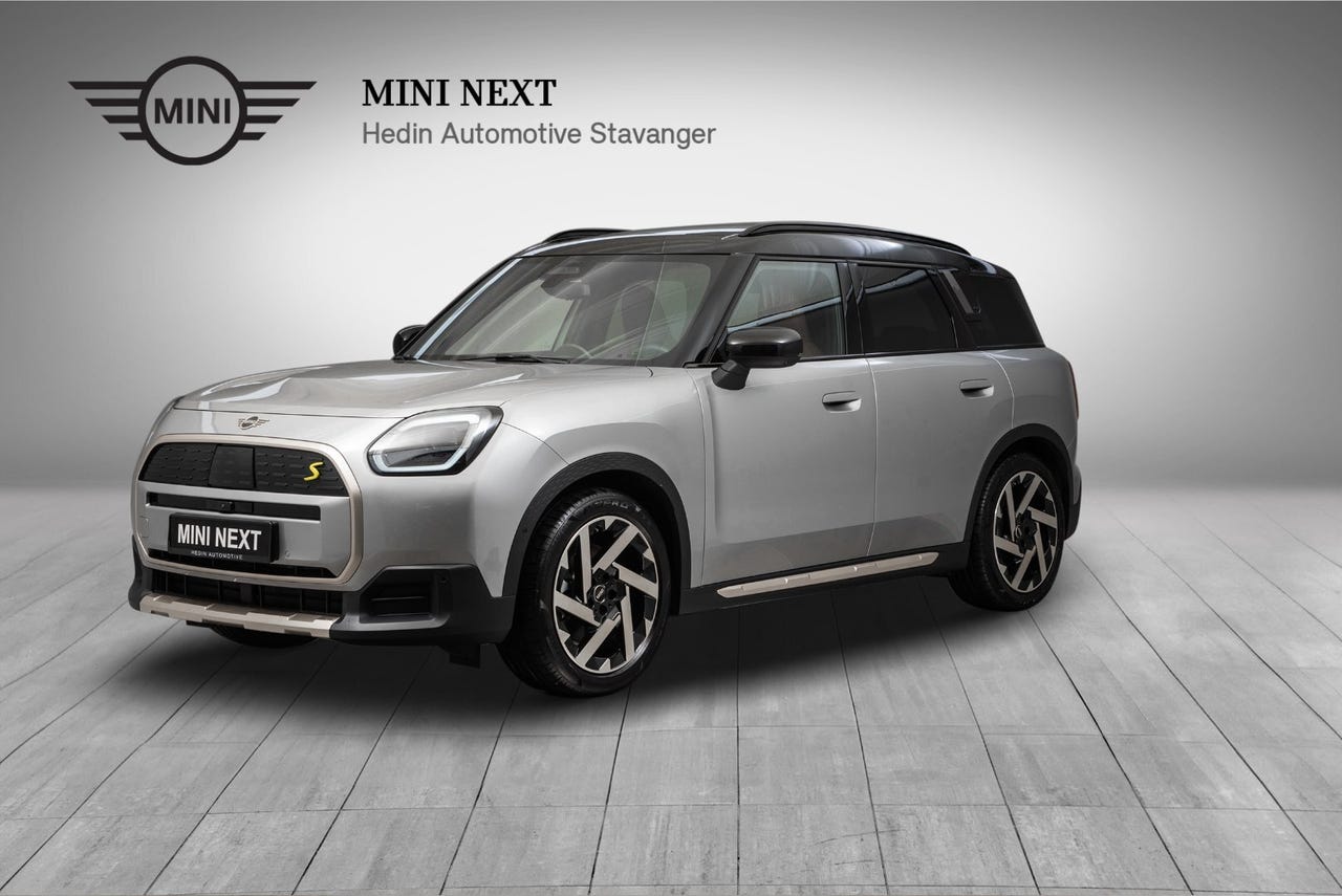 MINI Countryman SE
