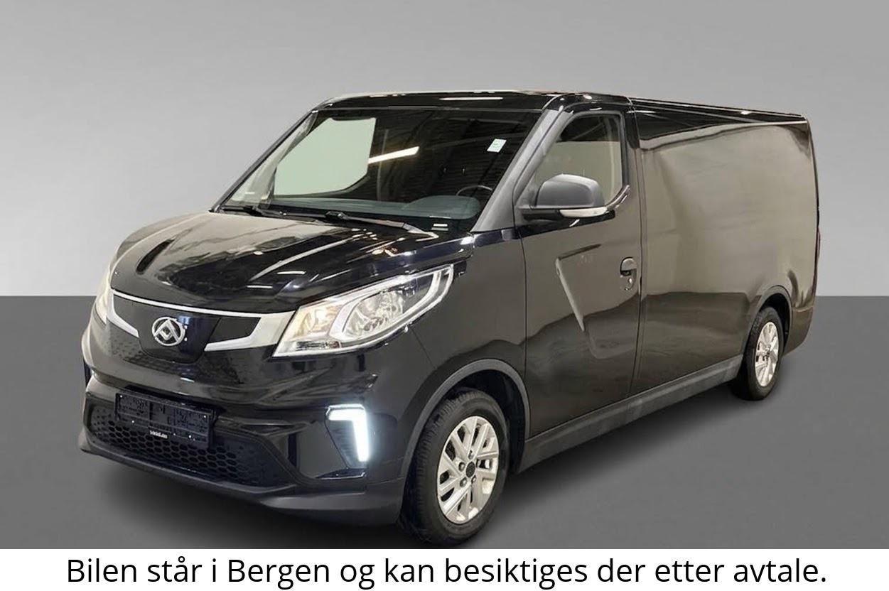 Maxus e-Deliver 3