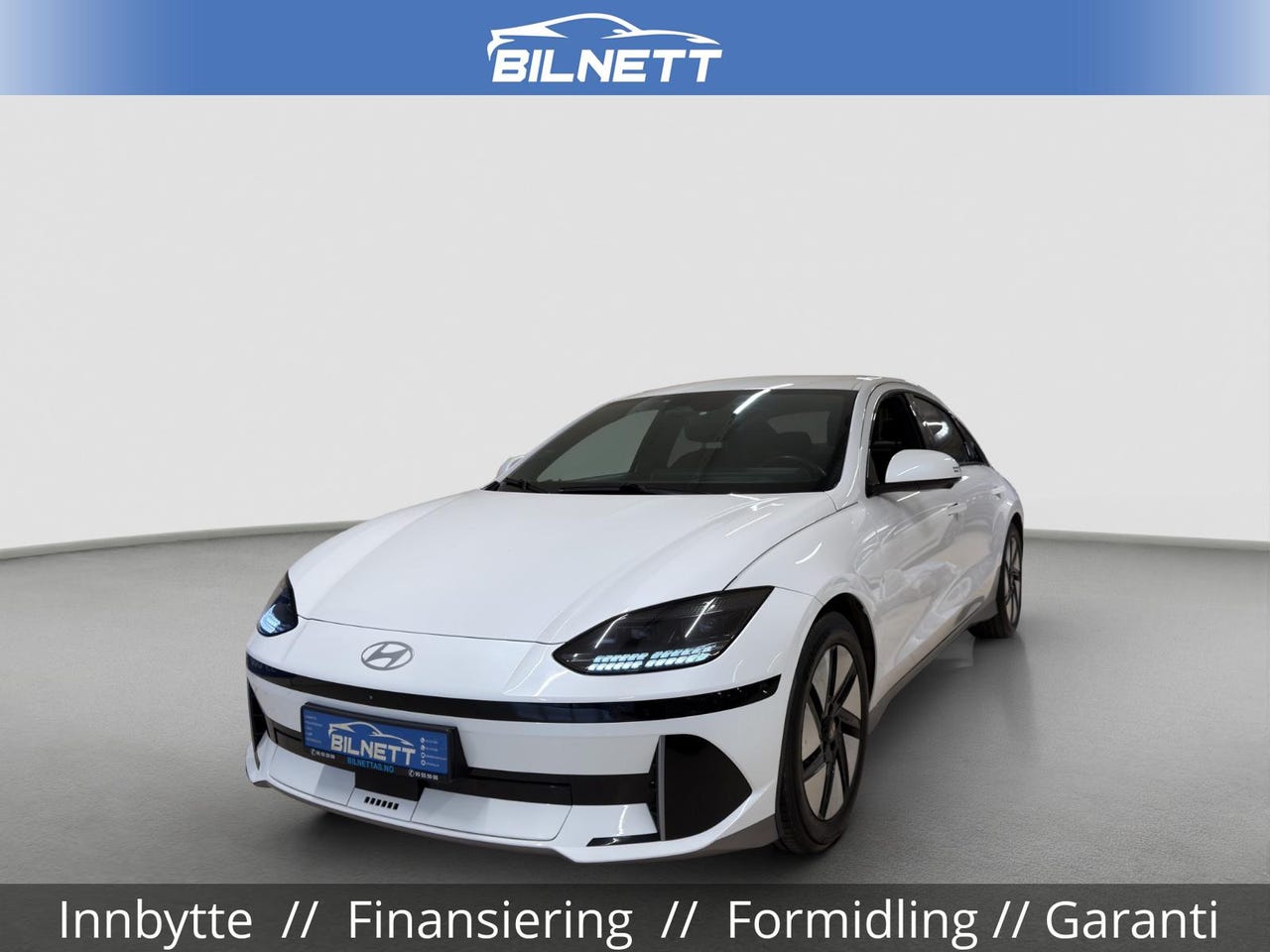 Hyundai Ioniq 6
