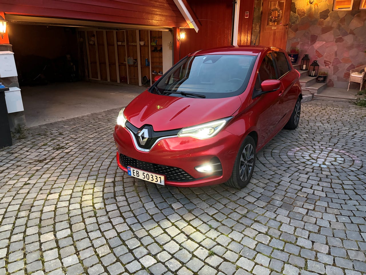Renault Zoe