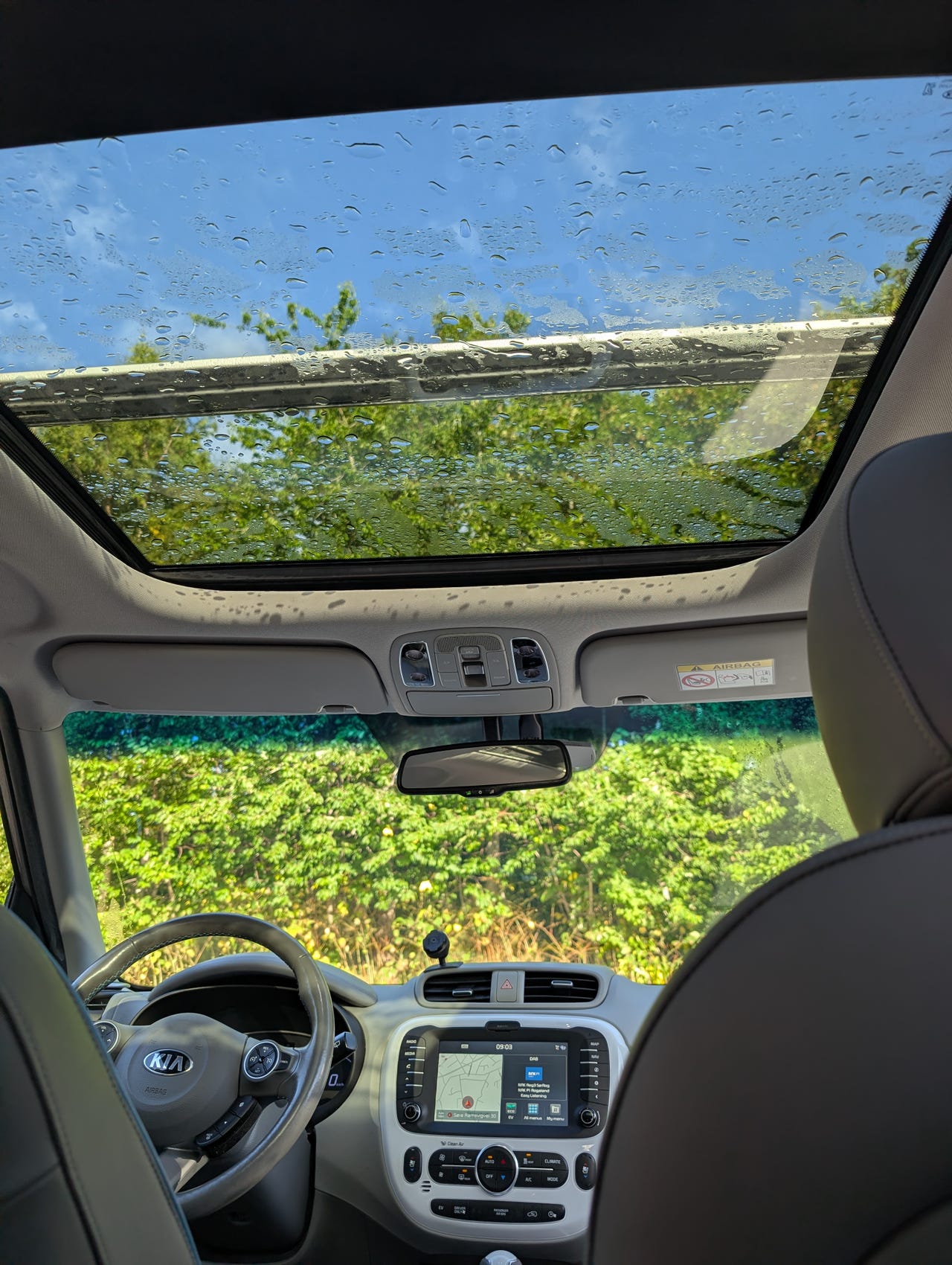 Kia e-Soul