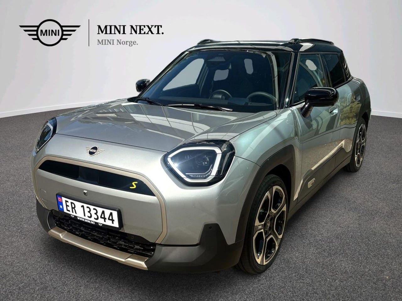 MINI Aceman SE