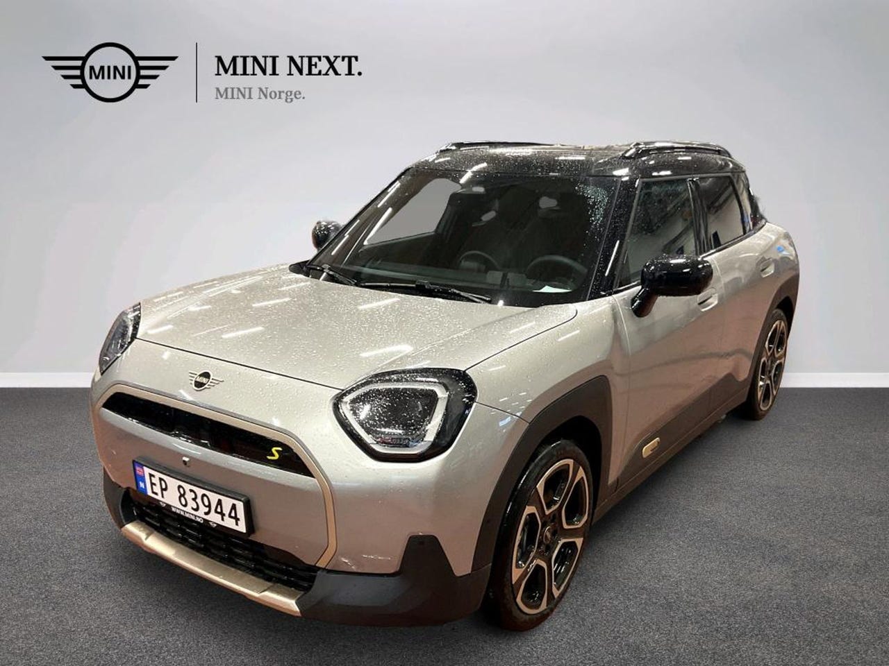 MINI Aceman SE