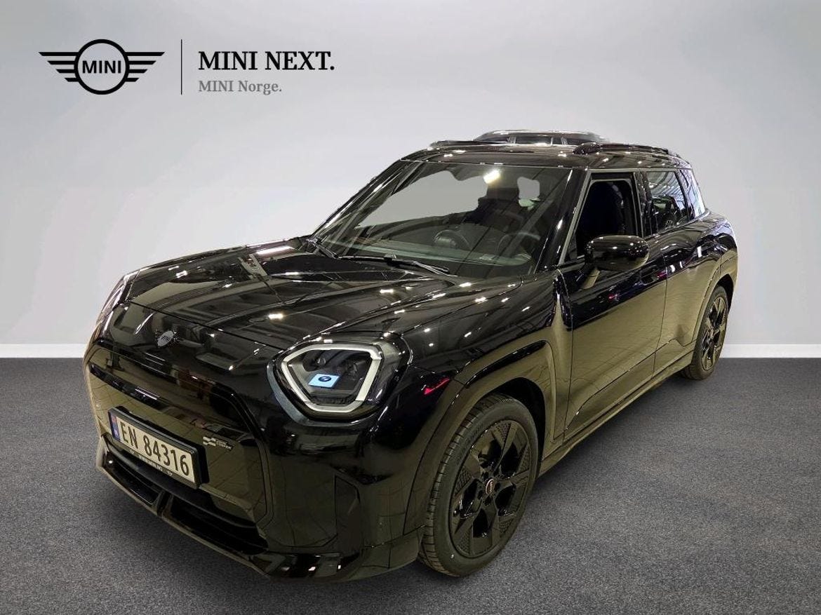 MINI Aceman SE