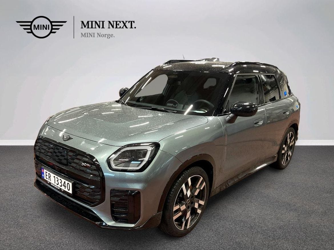 MINI Countryman SE
