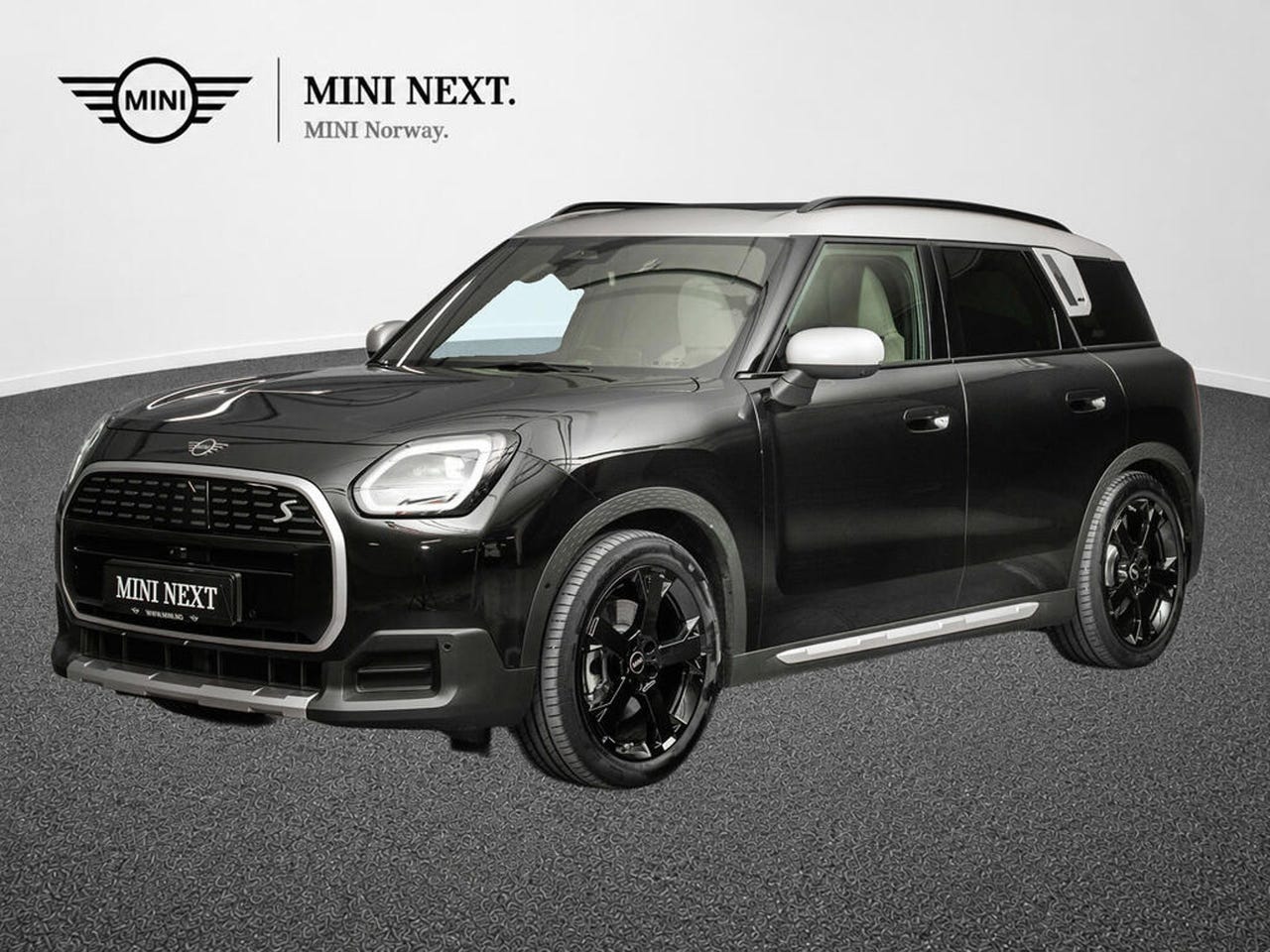 MINI Countryman SE