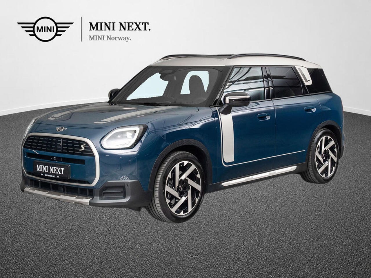 MINI Countryman SE
