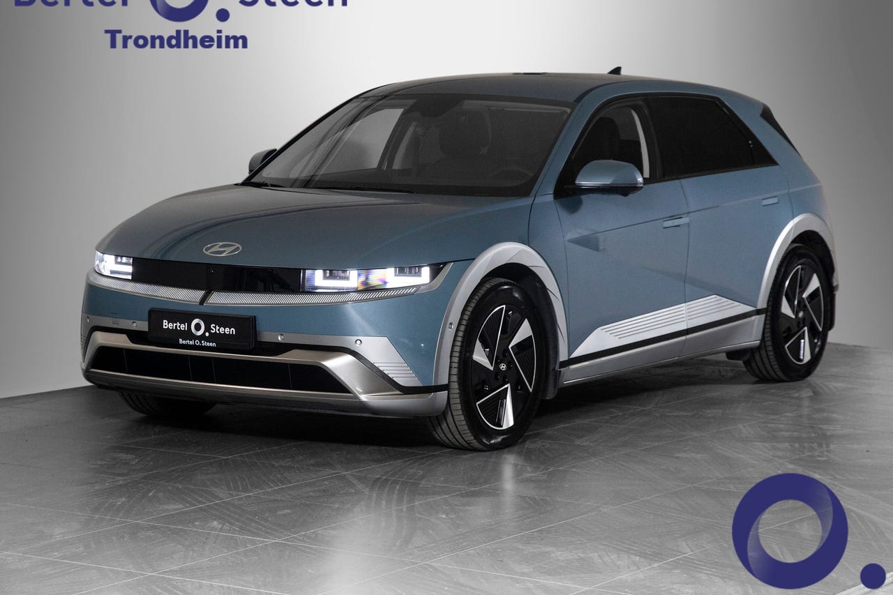 Hyundai Ioniq 5
