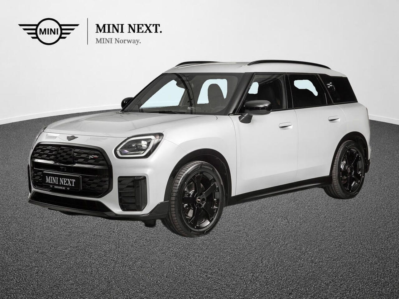 MINI Countryman SE