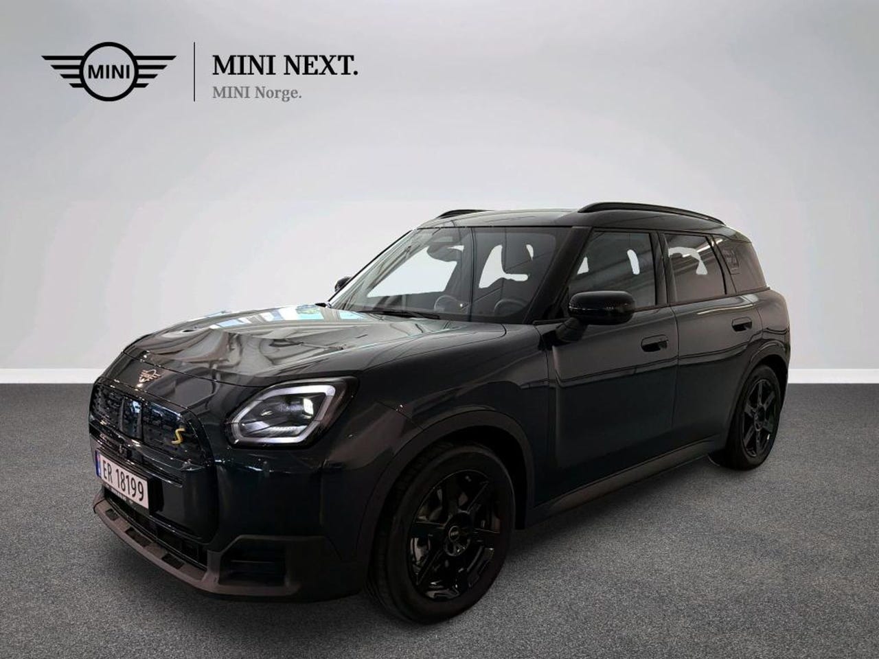 MINI Countryman SE