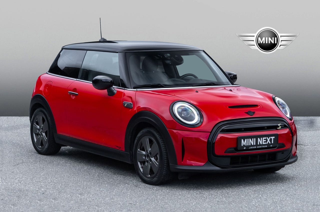 MINI Cooper SE