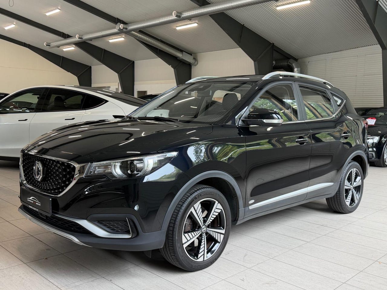 MG ZS EV