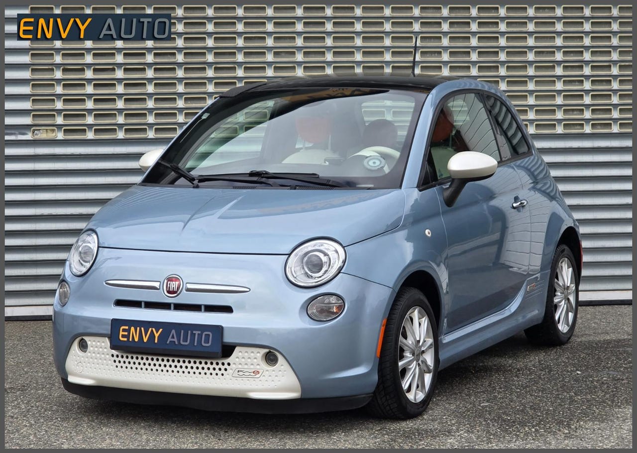 Fiat 500e