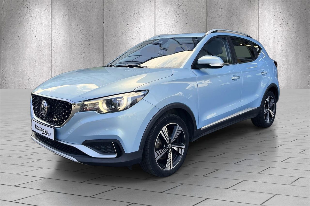 MG ZS EV