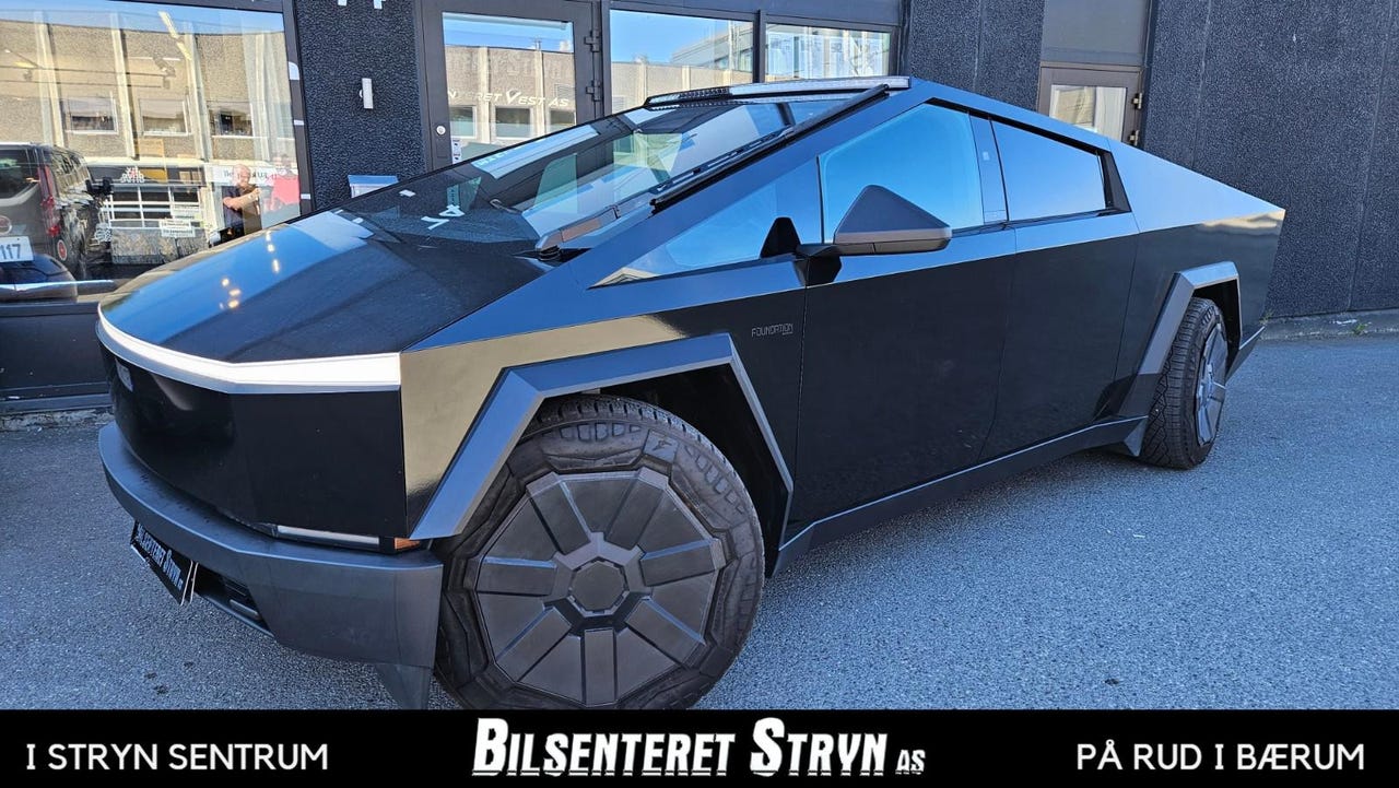 Tesla Cybertruck