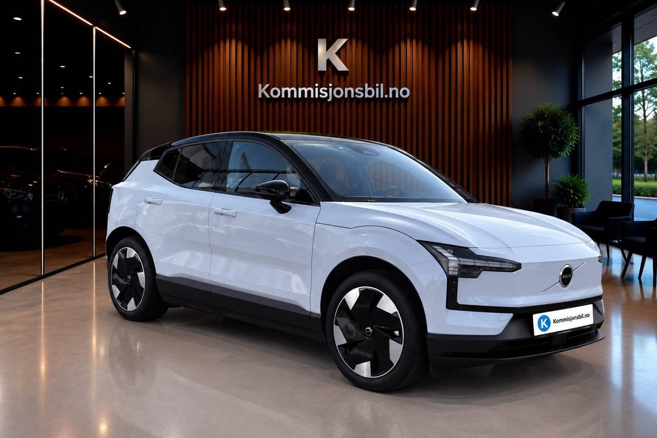 Volvo EX30