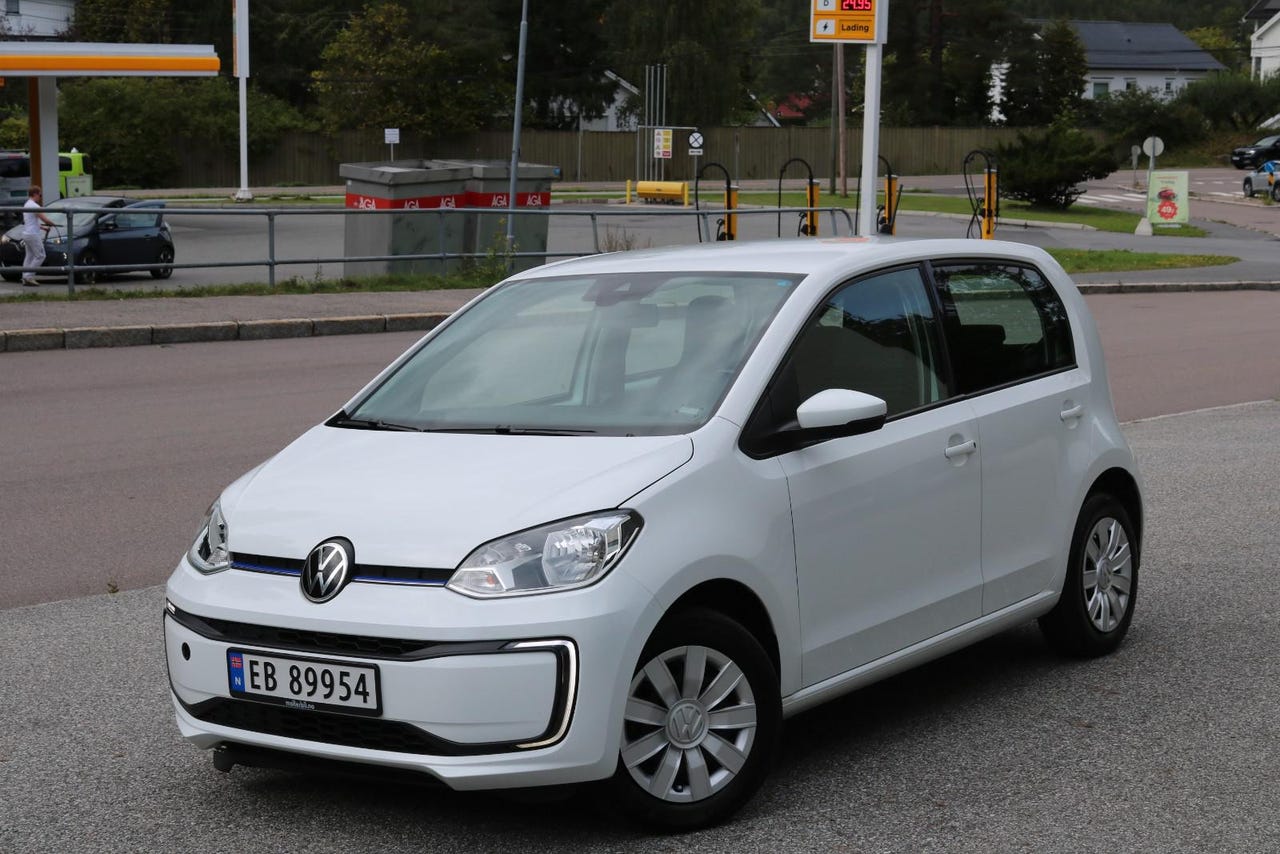 Volkswagen e-Up!